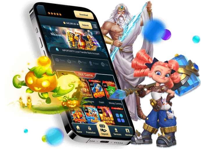 Hoàn Trả Nổ Hũ LLWIN