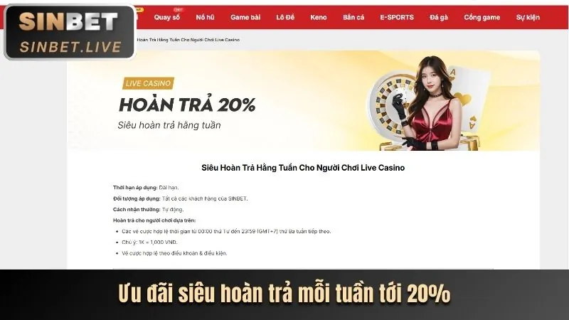 Khuyến mãi chào mừng LLWIN đăng nhập